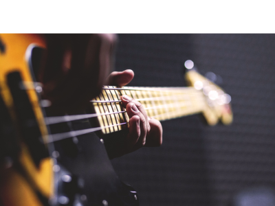 Music helped my mental health