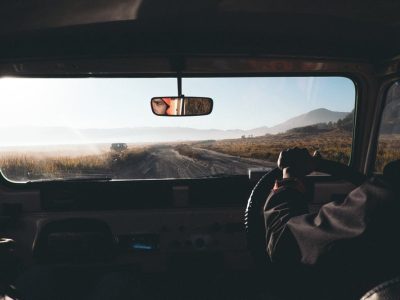 Cancer In Your Rearview Mirror