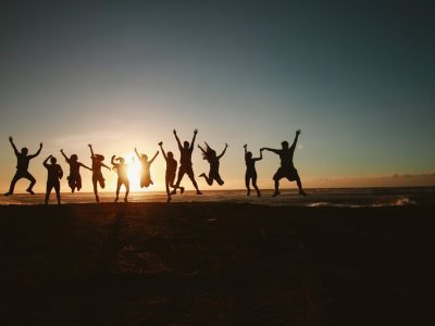 Ten Ways I Keep Anxiety at Bay