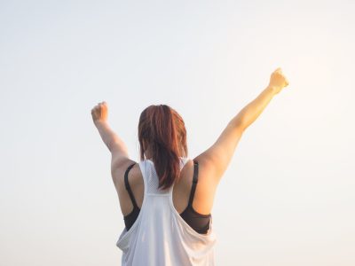 Be your own champion