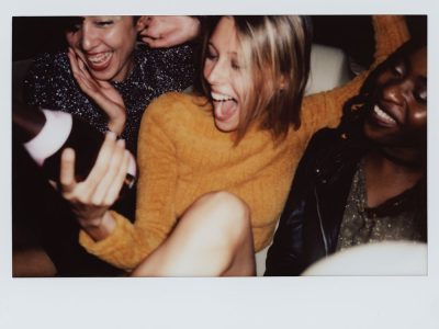 Time for a girls’ weekend… or not?