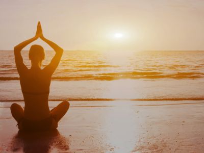 Mindfulness brings me inner calm