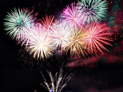 New Year? Sod That