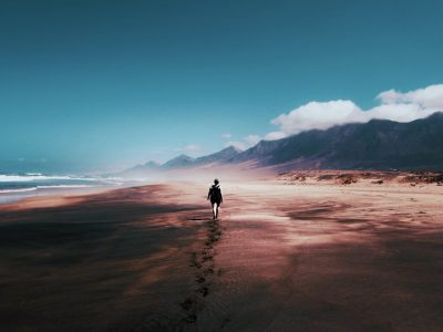 A Walk Through No Man’s Land