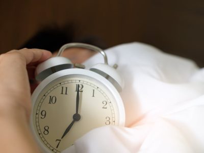 Battling Insomnia