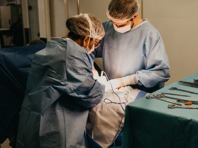 The shocks & strategies of surgery recovery