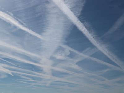 Vapour Trails – Poetry