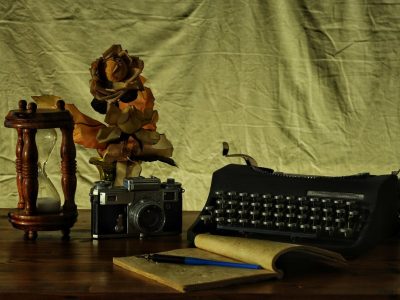 Becoming a writer after cancer