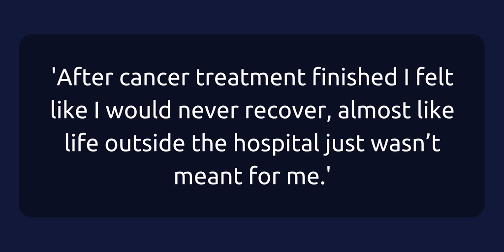 after cancer treatment