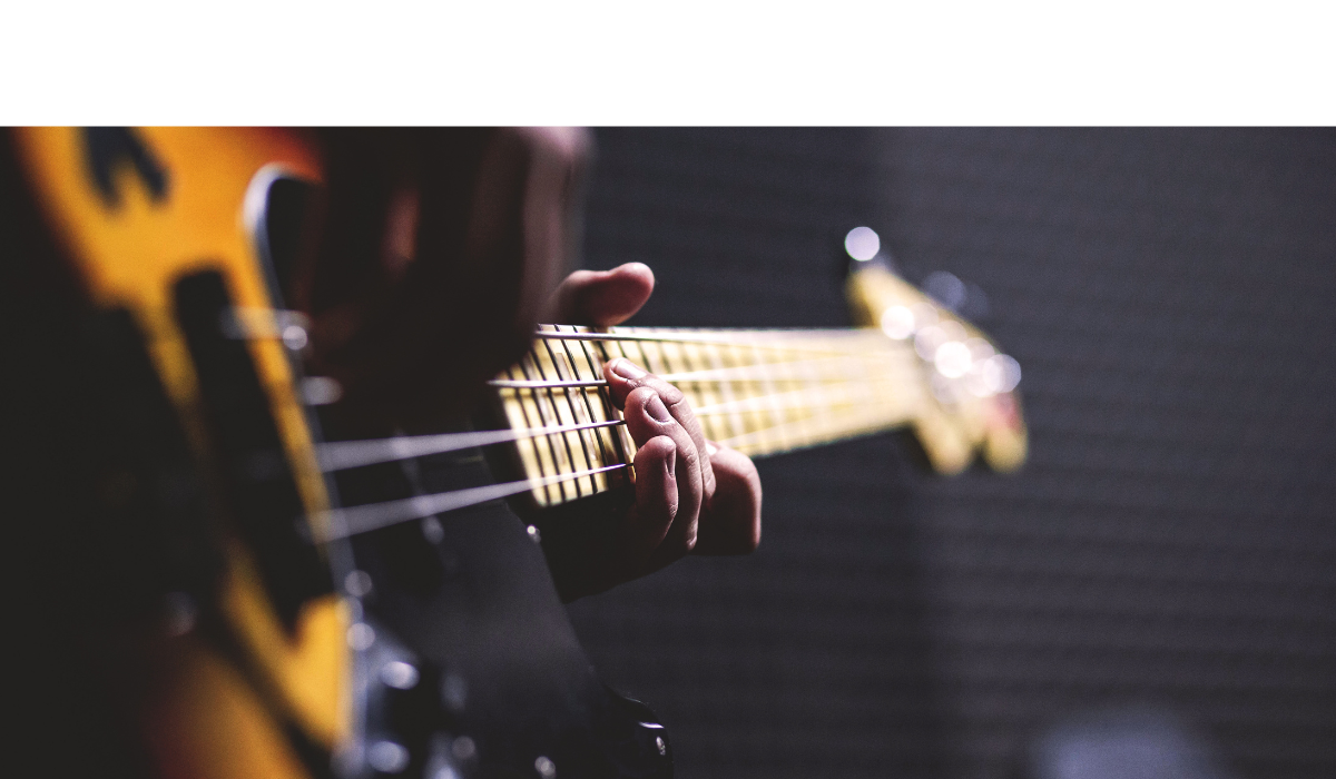 Music helped my mental health